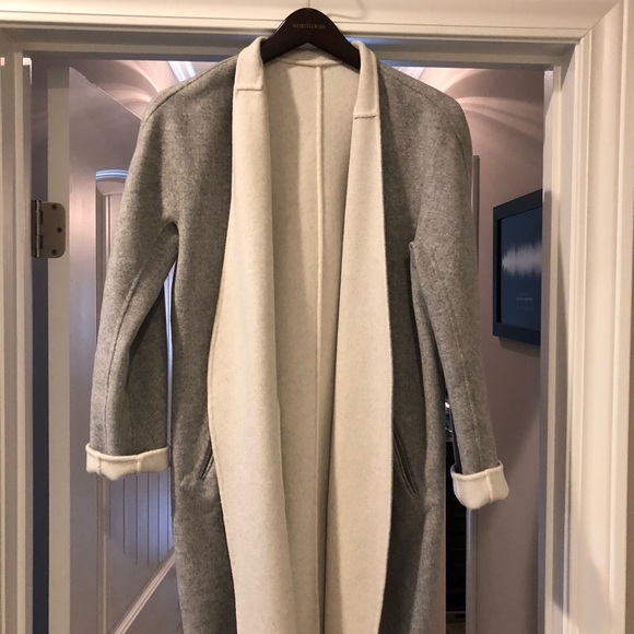 rag and bone singer coat